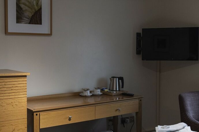 Imagen de la habitación del Hotel The Isca Arms. Foto 15