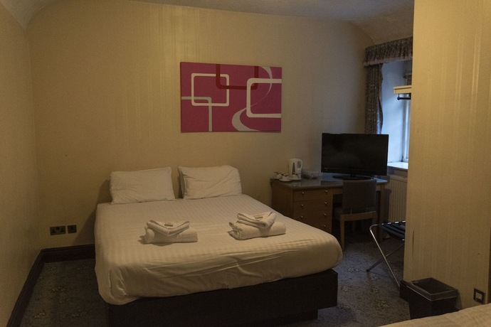 Imagen general del Hotel The Isca Arms. Foto 3