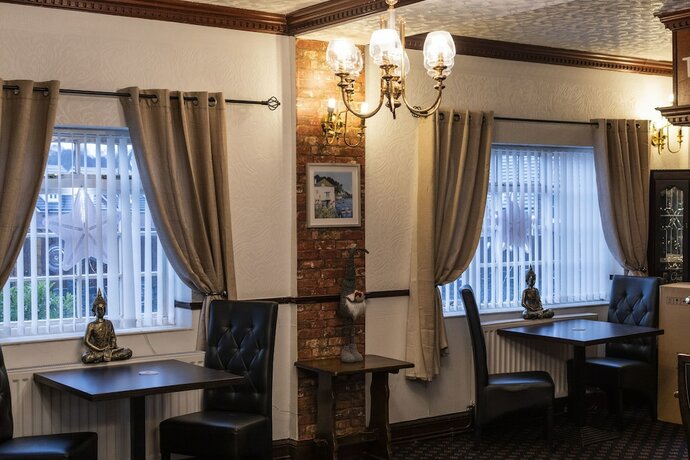 Imagen general del Hotel The Isca Arms. Foto 5