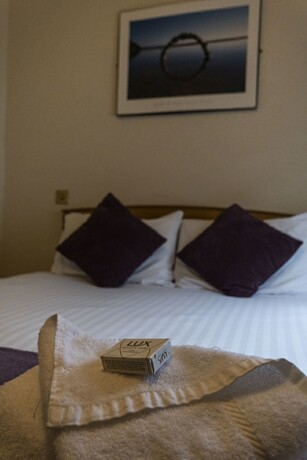 Imagen general del Hotel The Isca Arms. Foto 6