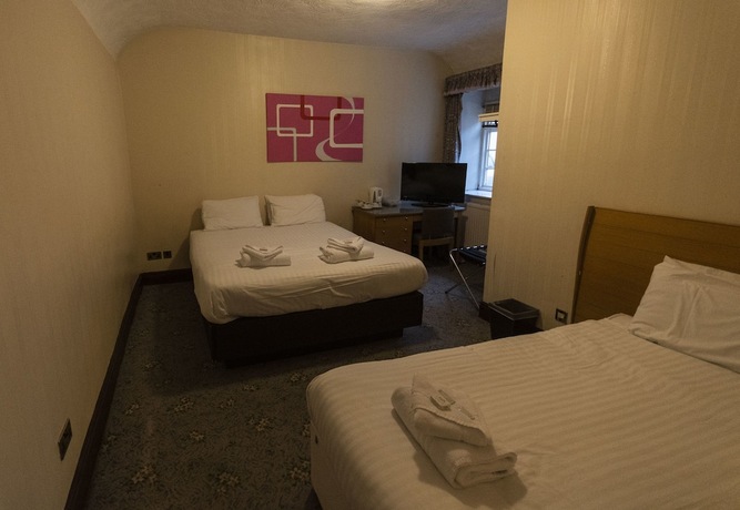 Imagen general del Hotel The Isca Arms. Foto 9