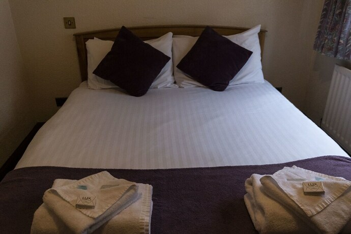 Imagen general del Hotel The Isca Arms. Foto 11