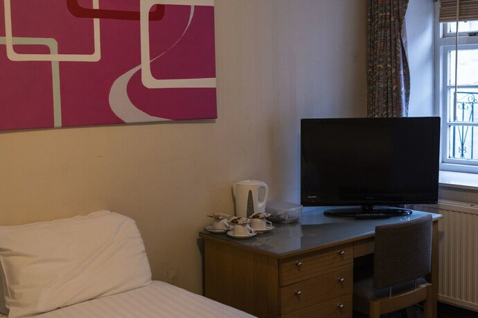 Imagen general del Hotel The Isca Arms. Foto 12