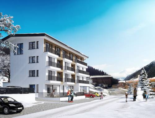 Imagen de la habitación del Hotel The Ischgl Lodge. Foto 2