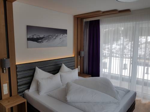 Imagen de la habitación del Hotel The Ischgl Lodge. Foto 3