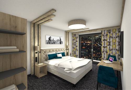 Imagen de la habitación del Hotel The Ischgl Lodge. Foto 5
