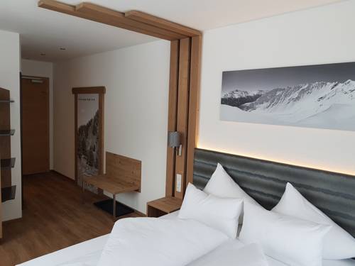 Imagen general del Hotel The Ischgl Lodge. Foto 1