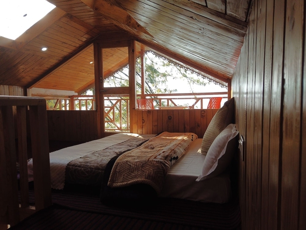 Imagen de la habitación del Hotel The Isisinga. Foto 6