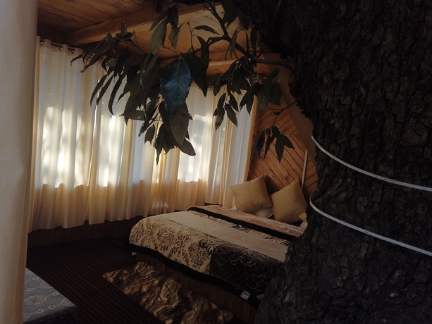 Imagen de la habitación del Hotel The Isisinga. Foto 11