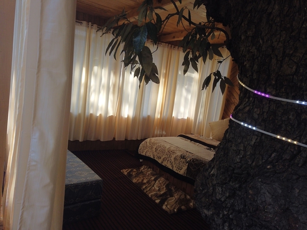 Imagen de la habitación del Hotel The Isisinga. Foto 12