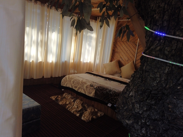 Imagen de la habitación del Hotel The Isisinga. Foto 15