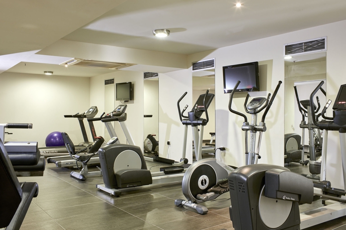 Imagen de los interiores del Hotel The Island - Adults Only. Foto 16