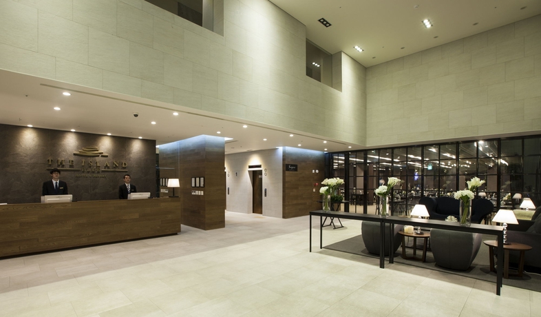 Imagen de los interiores del Hotel The Island Blue. Foto 6