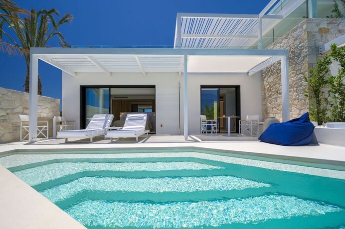 Imagen de la habitación del Hotel The Island Concept. Foto 19