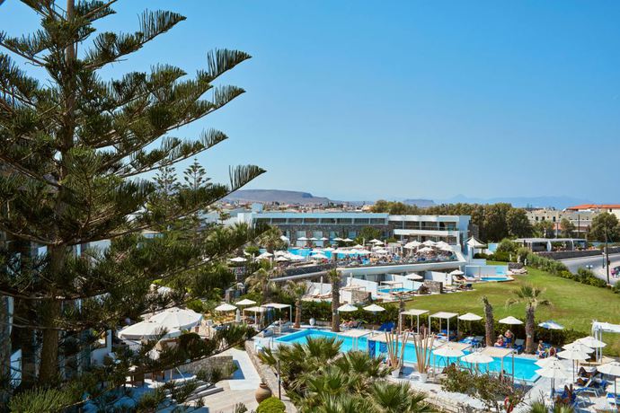 Imagen general del Hotel The Island. Foto 5