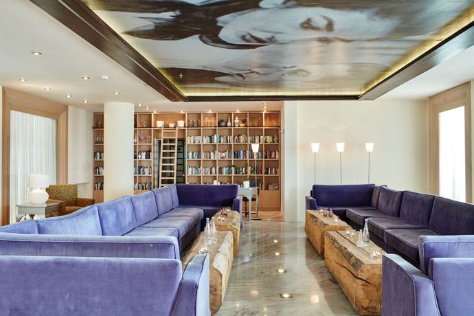 Imagen general del Hotel The Island. Foto 3