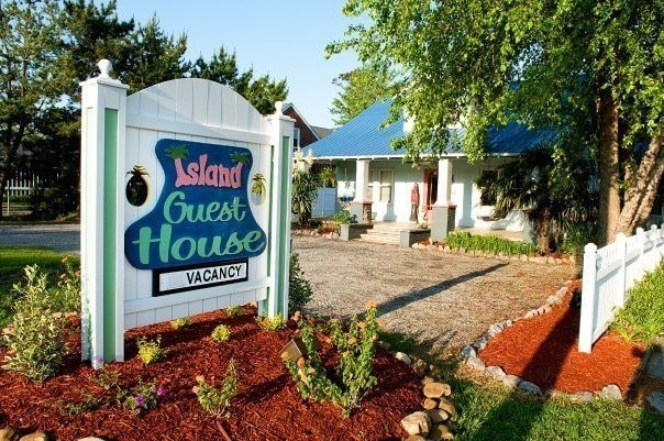 Imagen de los exteriores del Hotel The Island Guest House and Cottages. Foto 7