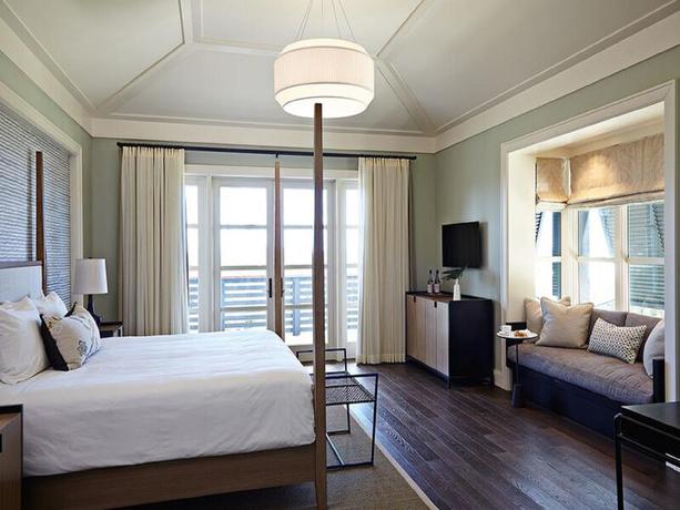 Imagen de la habitación del Hotel The Island House. Foto 3