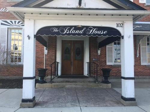 Imagen general del Hotel The Island House, Port Clinton. Foto 4