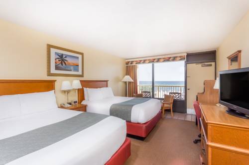 Imagen de la habitación del Hotel The Island Resort At Fort Walton Beach. Foto 4