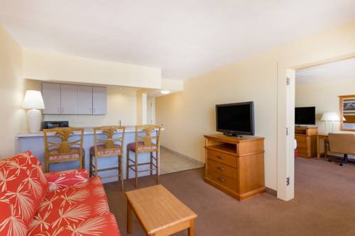 Imagen de la habitación del Hotel The Island Resort At Fort Walton Beach. Foto 5