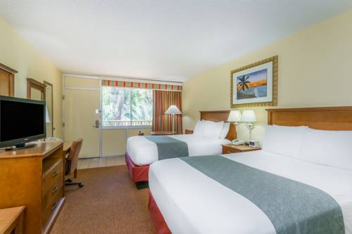 Imagen de la habitación del Hotel The Island Resort At Fort Walton Beach. Foto 13