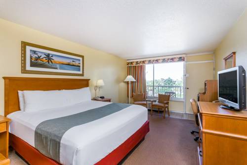 Imagen de la habitación del Hotel The Island Resort At Fort Walton Beach. Foto 14