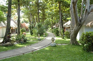 Imagen general del Hotel The Island Resort & Spa. Foto 3