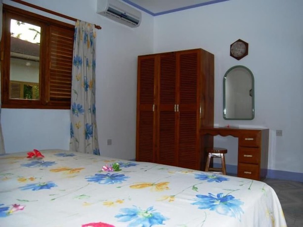 Imagen de la habitación del Hotel The Islander, Anse Kerlan. Foto 2