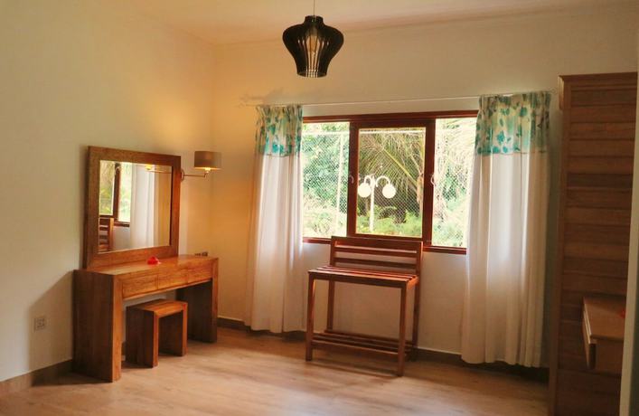 Imagen de la habitación del Hotel The Islander, Anse Kerlan. Foto 3