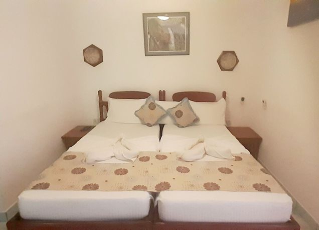 Imagen de la habitación del Hotel The Islander, Anse Kerlan. Foto 4