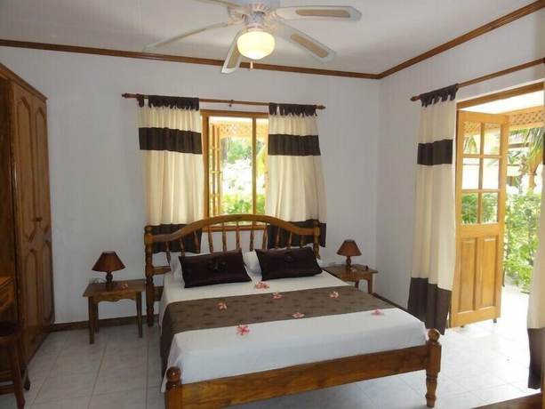 Imagen de la habitación del Hotel The Islander, Anse Kerlan. Foto 5