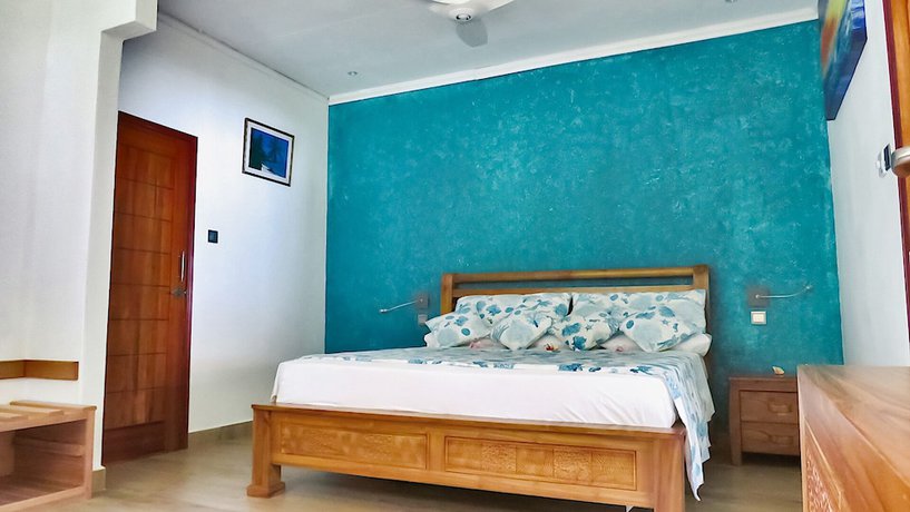 Imagen de la habitación del Hotel The Islander, Anse Kerlan. Foto 6