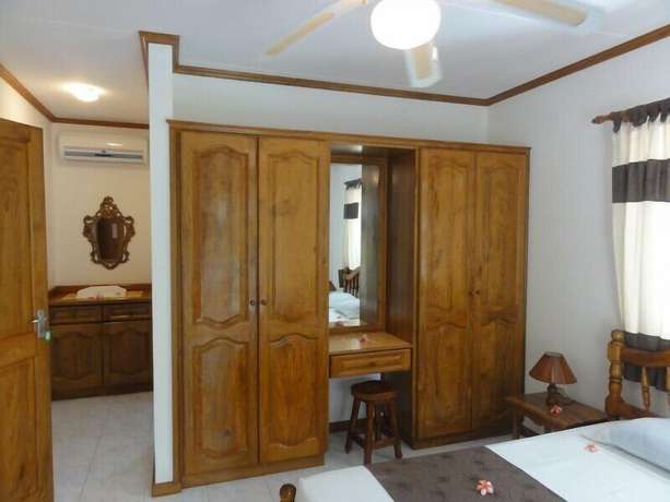 Imagen de la habitación del Hotel The Islander, Anse Kerlan. Foto 7