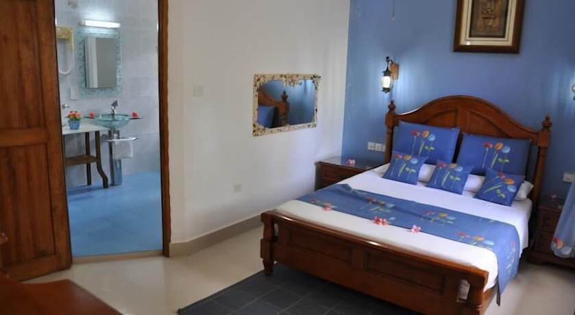 Imagen de la habitación del Hotel The Islander, Anse Kerlan. Foto 11