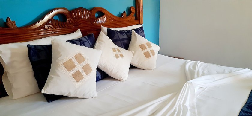 Imagen de la habitación del Hotel The Islander, Anse Kerlan. Foto 12