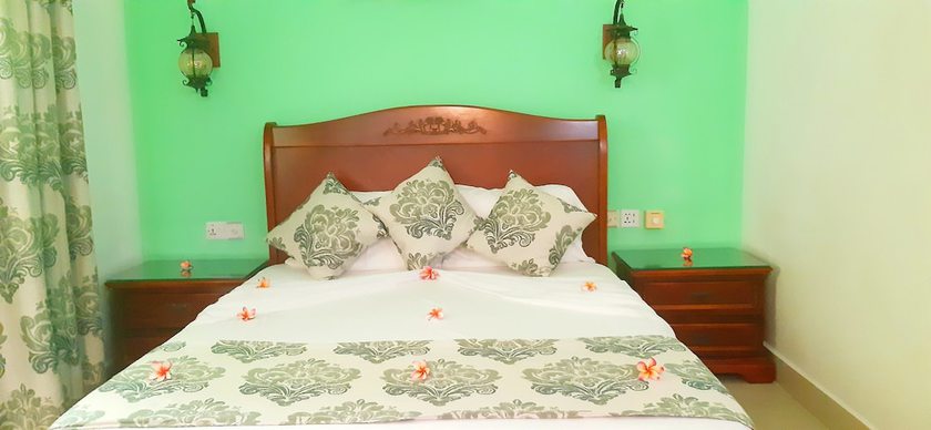 Imagen de la habitación del Hotel The Islander, Anse Kerlan. Foto 16