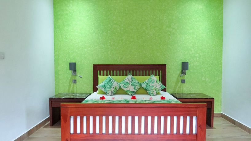 Imagen de la habitación del Hotel The Islander, Anse Kerlan. Foto 17