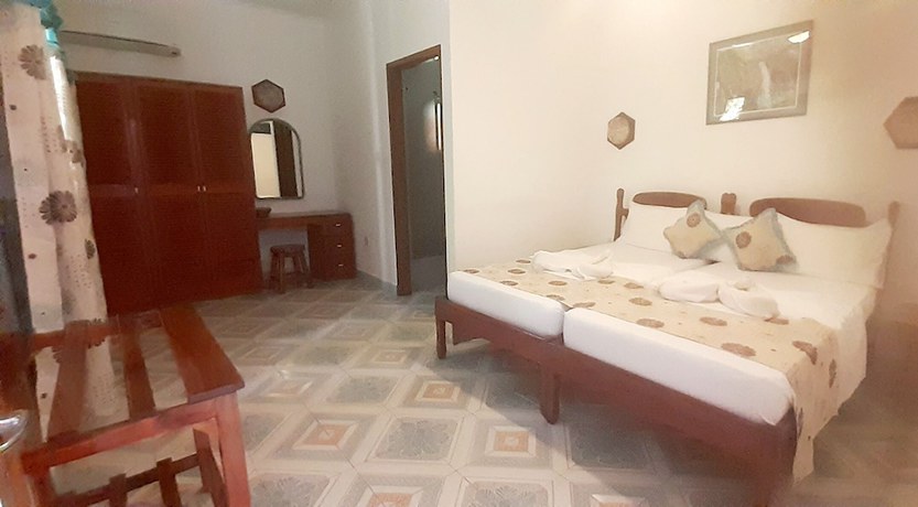 Imagen de la habitación del Hotel The Islander, Anse Kerlan. Foto 19