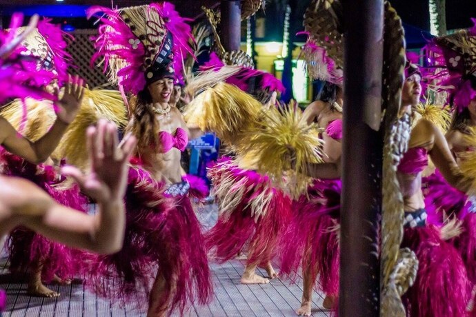 Imagen general del Hotel The Islander. Foto 10