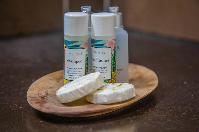 Imagen general del Hotel The Islander. Foto 17