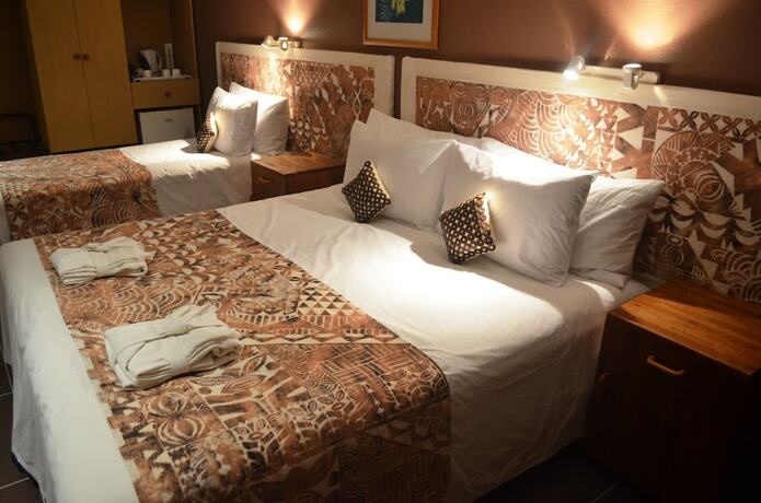 Imagen de la habitación del Hotel The Islander. Foto 25