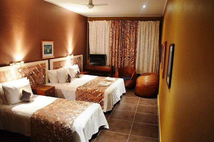 Imagen de la habitación del Hotel The Islander. Foto 28