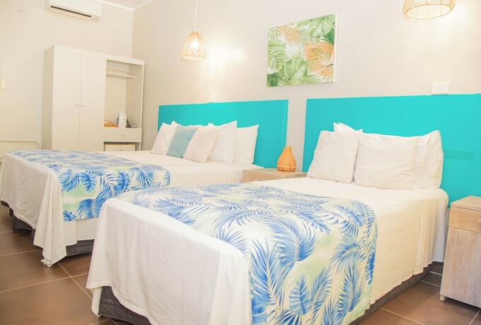 Imagen de la habitación del Hotel The Islander. Foto 31