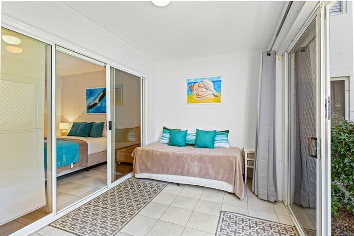 Imagen general del Hotel The Islander Holiday Resort. Foto 6