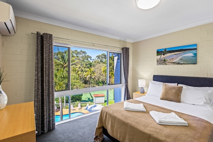 Imagen general del Hotel The Islander Holiday Resort. Foto 9