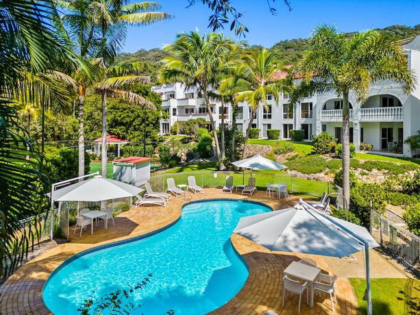 Imagen general del Hotel The Islander Holiday Resort. Foto 10