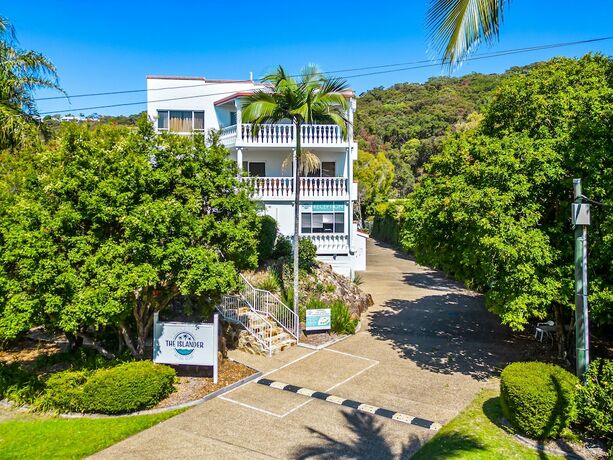 Imagen general del Hotel The Islander Holiday Resort. Foto 11