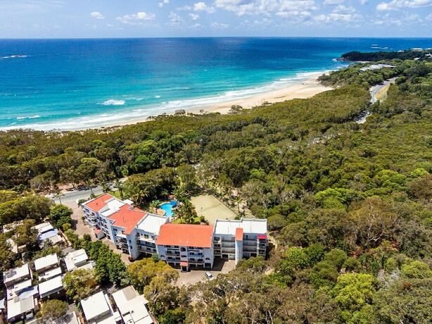 Imagen general del Hotel The Islander Holiday Resort. Foto 1