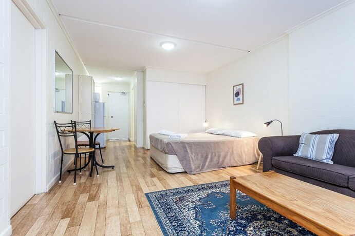 Imagen de la habitación del Hotel The Islander Holiday Resort. Foto 12